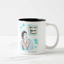 Mug - "Kiss My Tiara" mugs
