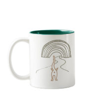 mug kitty kat