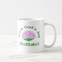 Mug - Know God's Joy