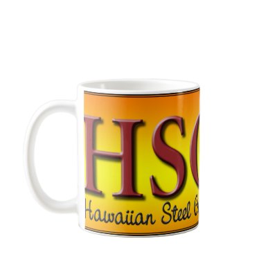 MUG (LARGE) by HSGA_promotions