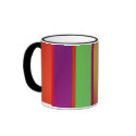Mug - Latin Colors