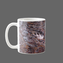 Mug "Leaf Dry" by smilodonart Mug "Leaf Dry"