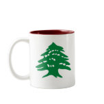 mug - Lebanese Cedar