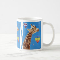 Mug 'Lofty the giraffe'
