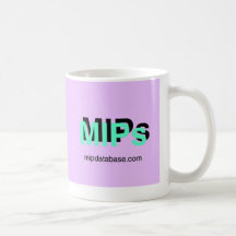 mug logo pink base