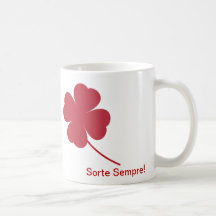Mug Luck Always!