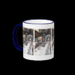Mug: Mad Hatter Tea Party - Alice in Wonderland mugs