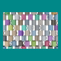 Mug Madness 1 posters by Resch Mug Madness 1 posters