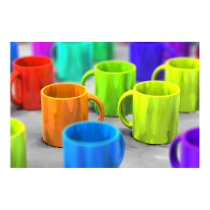 Mug Madness 5 posters