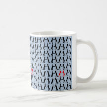 mug meeting grey