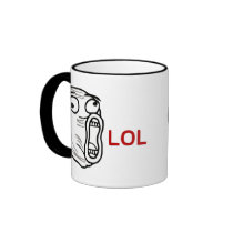 Mug Meme LOL