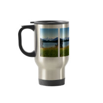 Mug: Mendenhall Lake and Glacier