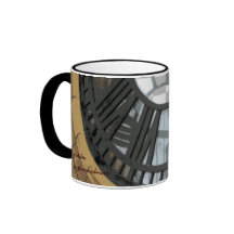 Mug - MLC Clock Tower, Wellington, New Zealand