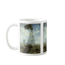 Mug: Monet Parasol