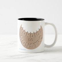 Mug - Monstrinhos Years 80