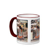 Mug: Month of January - Janvier
