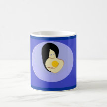 Mug Mother and Child