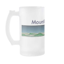 Mug / Mount Kilimanjaro