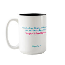 Mug - Mrs. Flicker