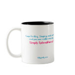 Mug - Mrs. Flicker