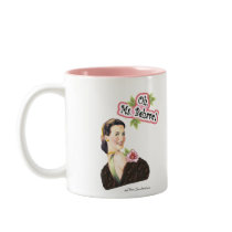 Mug - "Ms. Behave!" mugs