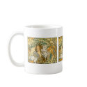 Mug:  Mucha - Language of Flowers