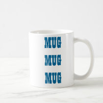 MUG - mug