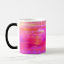 Mug - Multi-Color - Pink Abstract