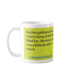 mug-my first girlfriend was vanya