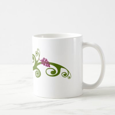 Mug - My other mug is a wine glass