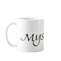 Mug ~ Mysterious