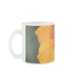 Mug  Nasturtium Flower