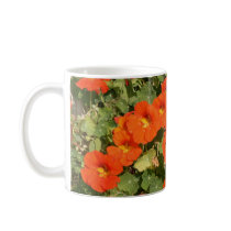 MUG, Nasturtiums, 4473