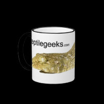 Mug - New Caledonian Giant Gecko mugs