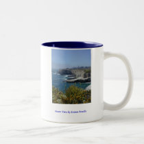 mug - Ocean View by lgsphotography mug - Ocean View