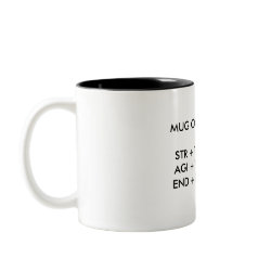MUG OF COFFEE +1 mug