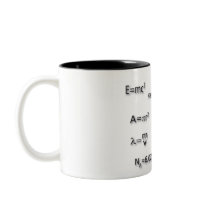 Mug of equations