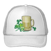 Mug Of Irish Ale hats