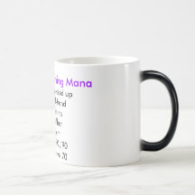 Mug Of Morphing Mana