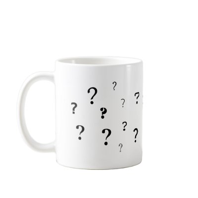 Mug of Mystery by jmromana