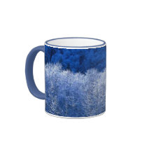 Mug Of Winter by cali_boi Mug Of Winter
