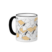 Mug - Office Chaos by pawtraitart Mug - Office Chaos
