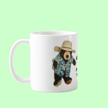 Mug: Old Fuzz Bear mugs