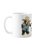Mug: Old Fuzz Bear
