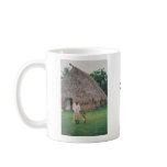 Mug, Old Man and Child, Nataleira, Fiji