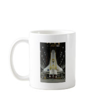 Mug / Orbitor Atlantis