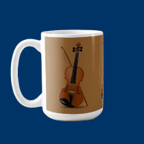 Mug - Orchestra Musical Instrument mugs