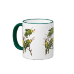 Mug: Parakeet - by John Audubon