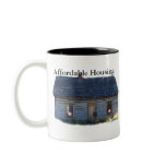 Mug Photo of Old House - Affordable Housing 2010