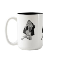 Mug Pin up Girls Cups Vintage (12)